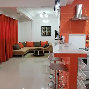 Appartement Confort Fann Hock