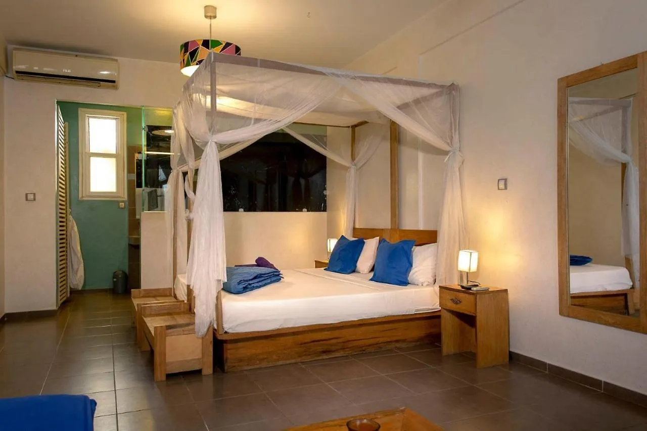 Casa Mara Dakar Hotel 3*,