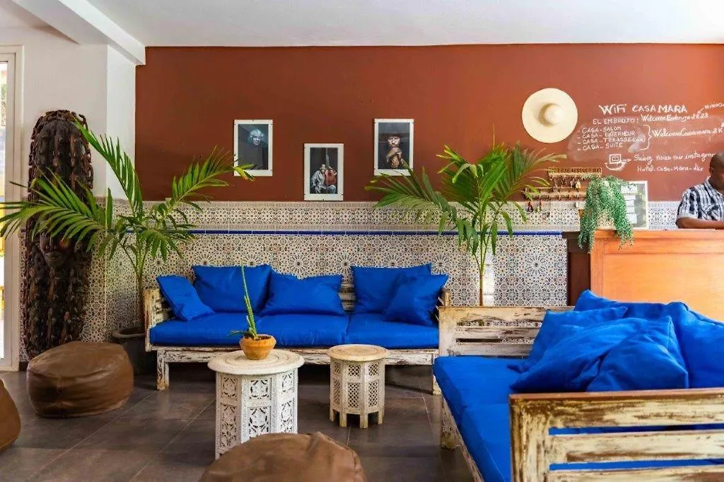 ***  Casa Mara Dakar Hotel Senegal